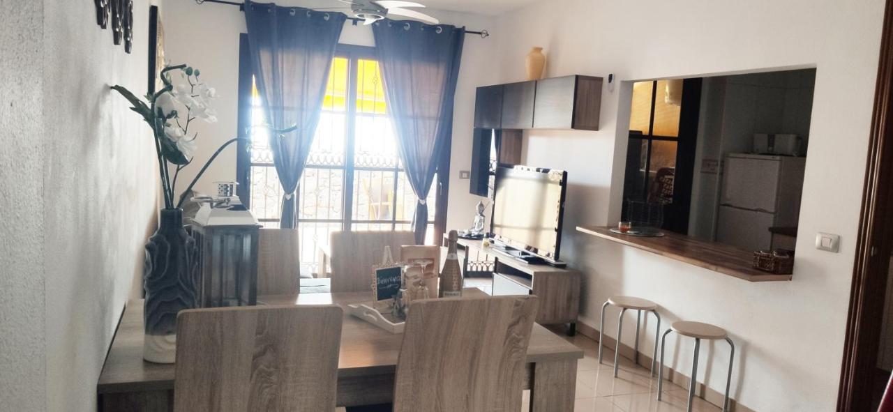 Costa Del Silencio Atlantico I Apartment อาโรนา ภายนอก รูปภาพ