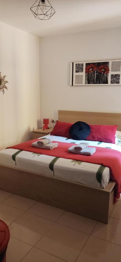 Costa Del Silencio Atlantico I Apartment อาโรนา ภายนอก รูปภาพ