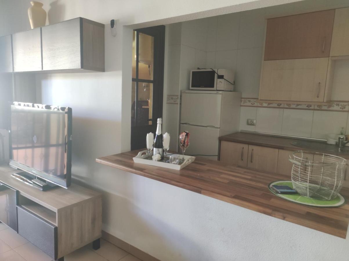 Costa Del Silencio Atlantico I Apartment อาโรนา ภายนอก รูปภาพ
