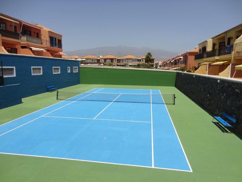 Costa Del Silencio Atlantico I Apartment อาโรนา ภายนอก รูปภาพ