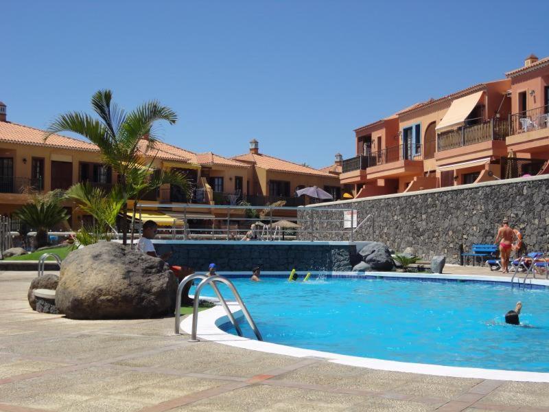 Costa Del Silencio Atlantico I Apartment อาโรนา ภายนอก รูปภาพ