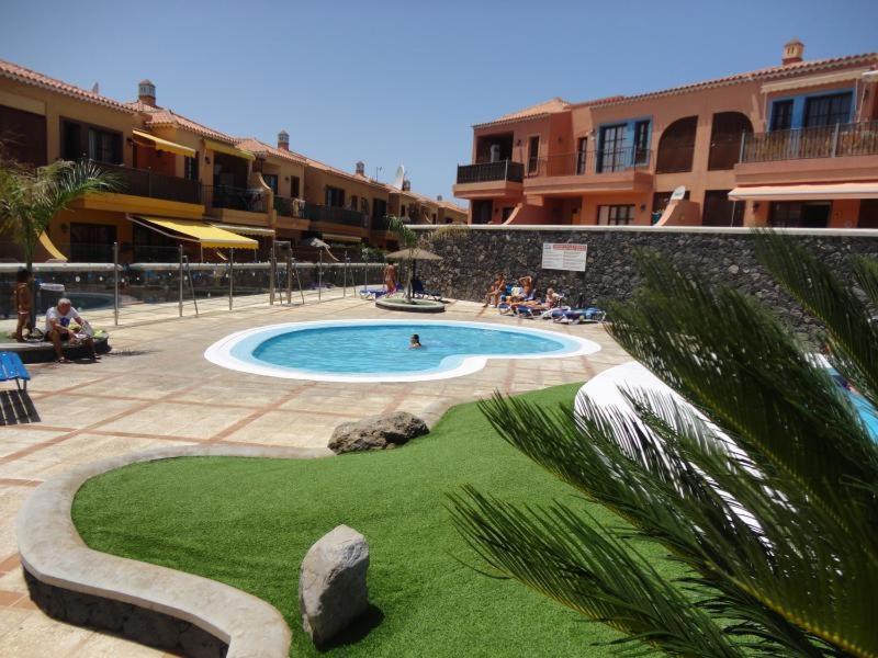 Costa Del Silencio Atlantico I Apartment อาโรนา ภายนอก รูปภาพ
