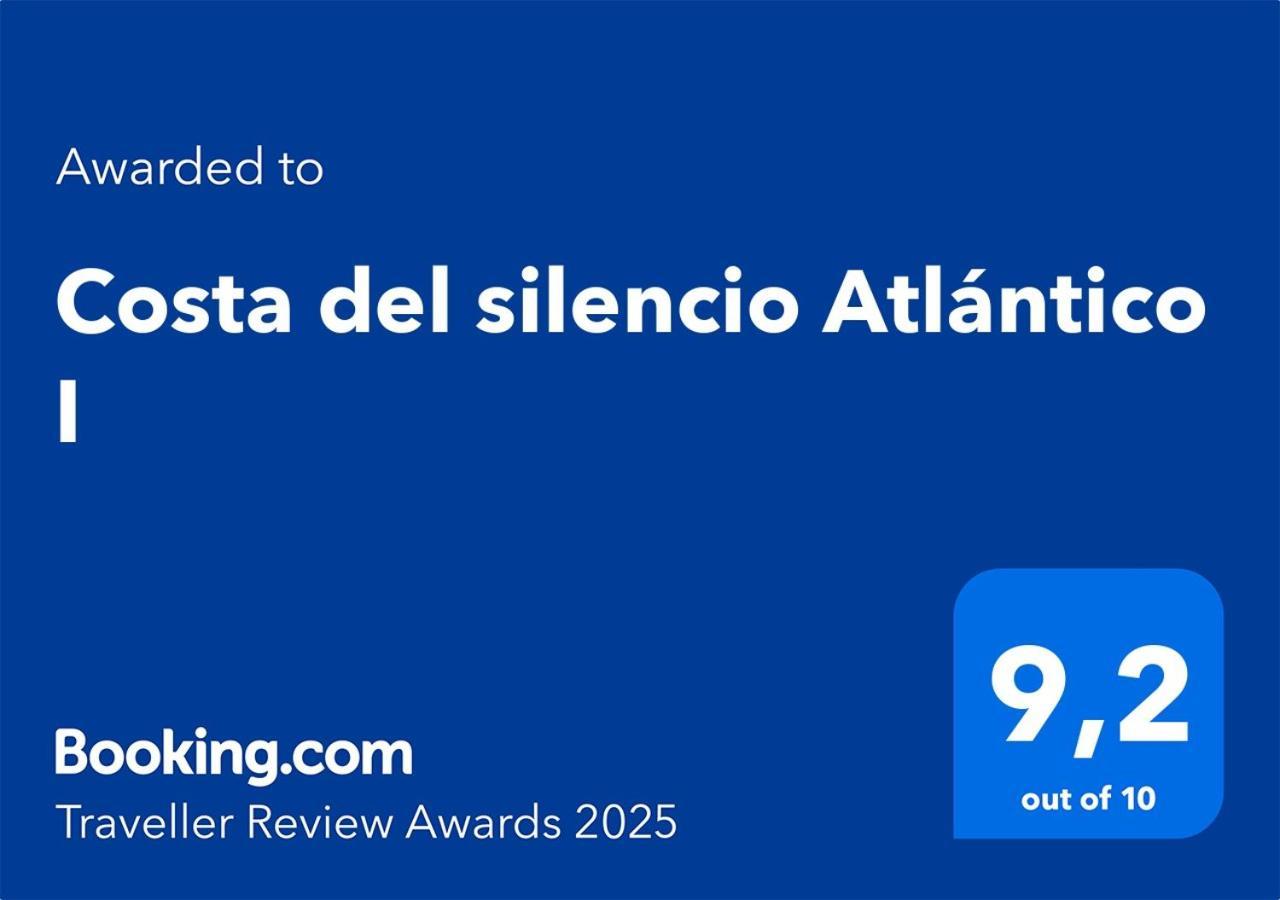Costa Del Silencio Atlantico I Apartment อาโรนา ภายนอก รูปภาพ
