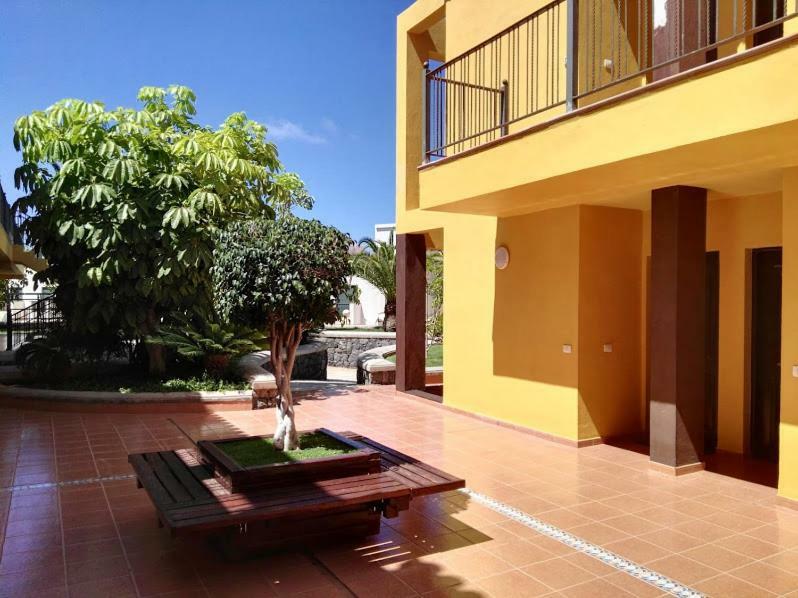 Costa Del Silencio Atlantico I Apartment อาโรนา ภายนอก รูปภาพ