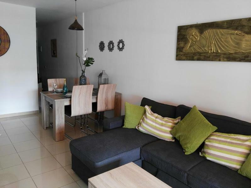 Costa Del Silencio Atlantico I Apartment อาโรนา ภายนอก รูปภาพ